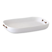 TF • Cuadrado Extra Large Platter with Handles