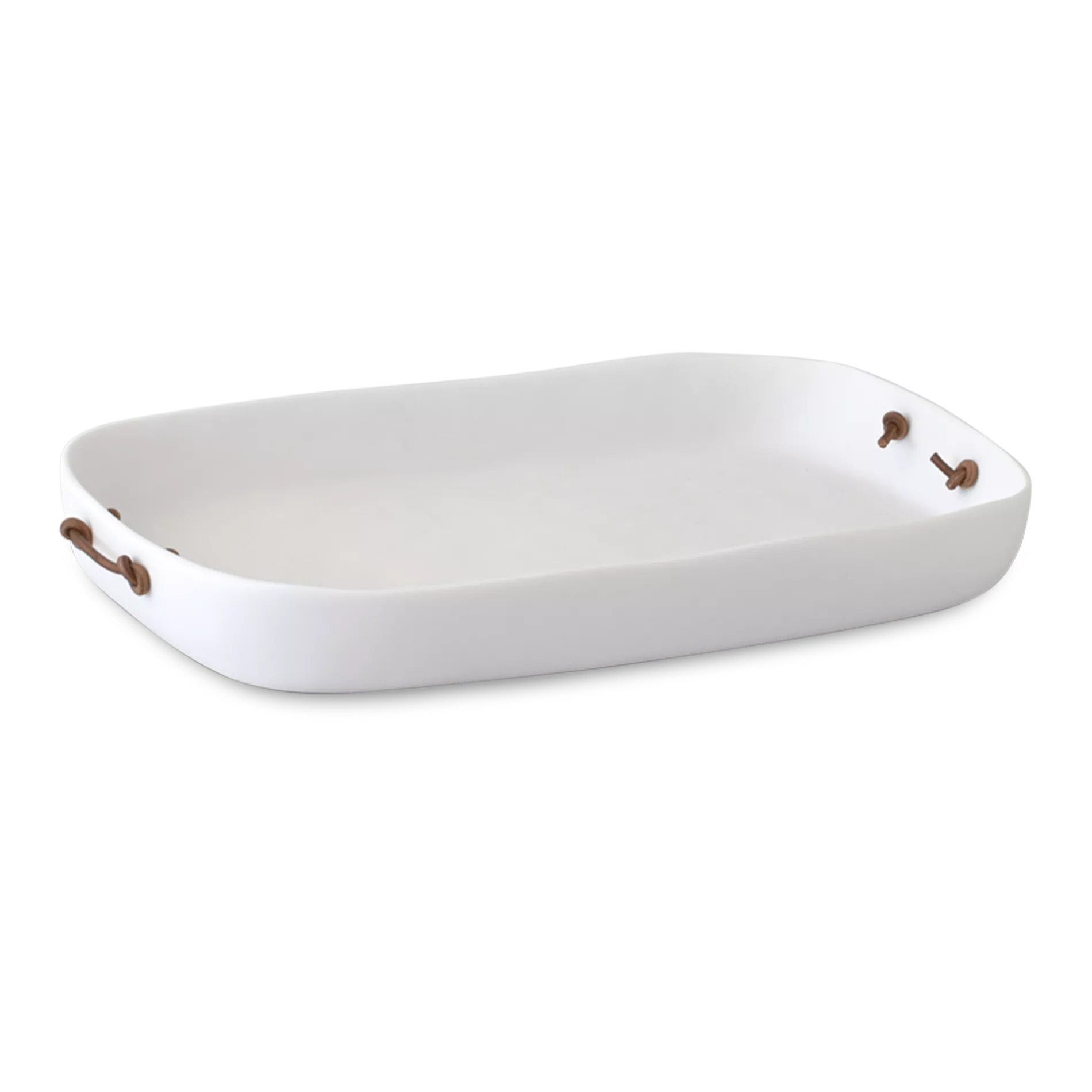 TF • Cuadrado Extra Large Platter with Handles