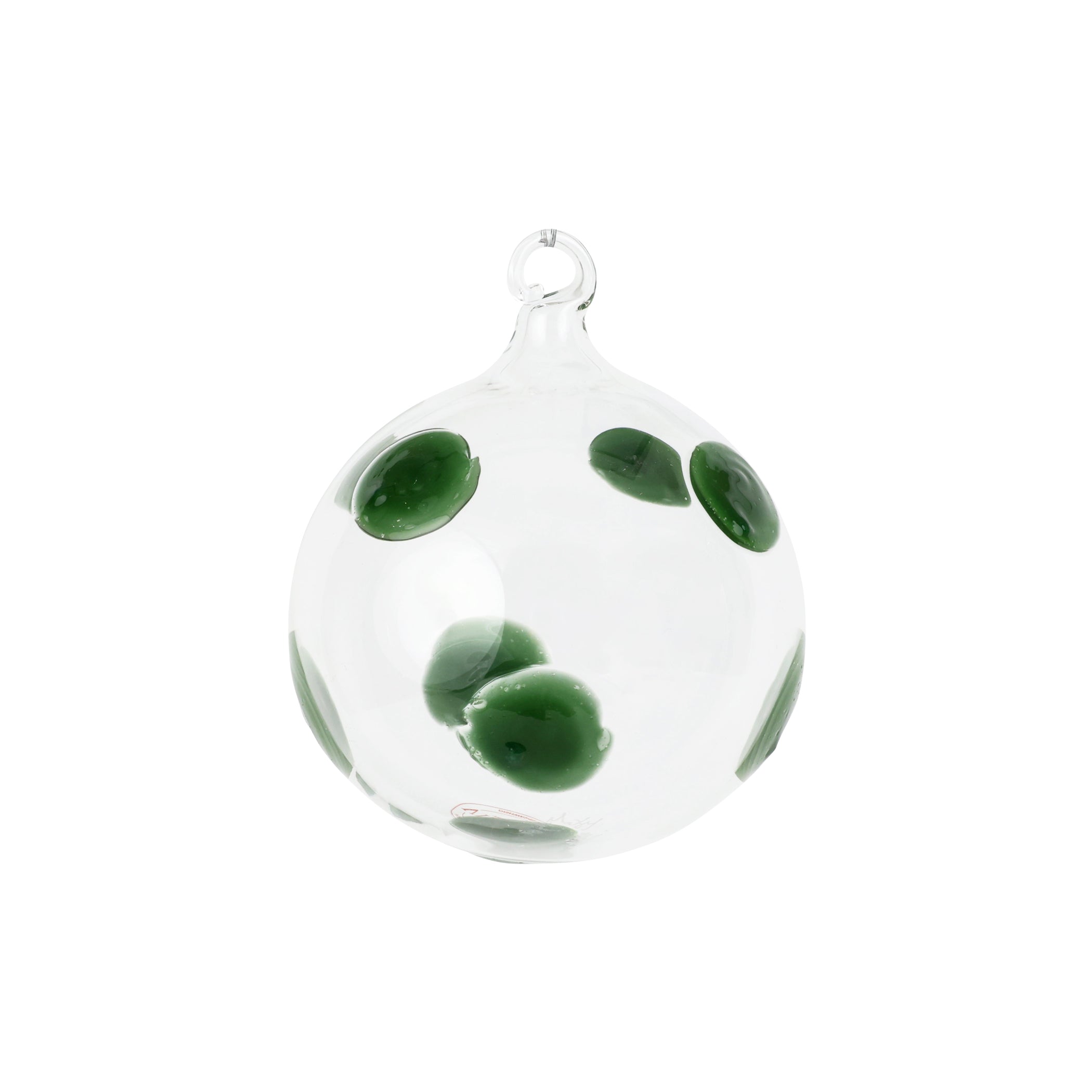 Drop Ornament