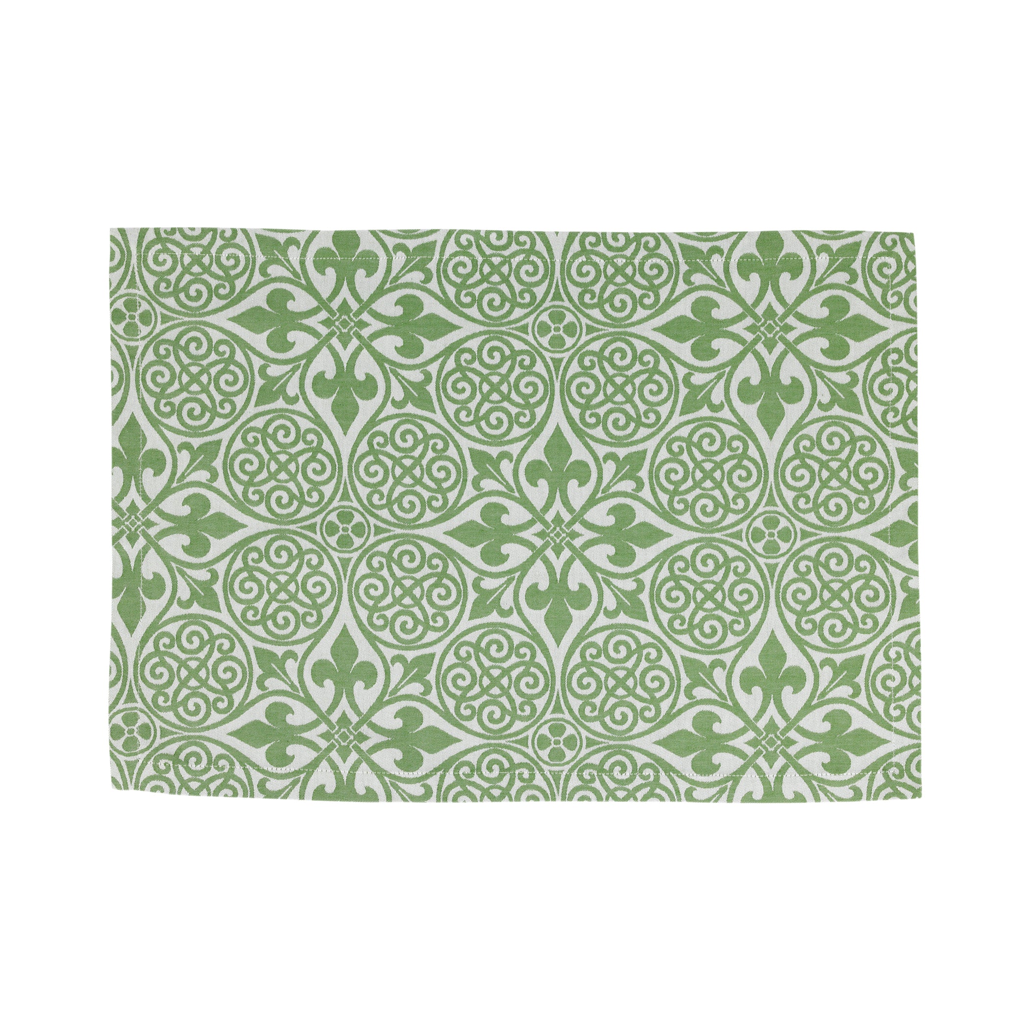 Damask Placemats