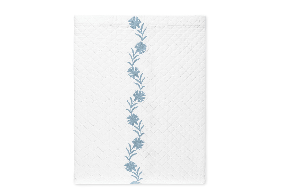 Matouk Daphne Matelasse Coverlet