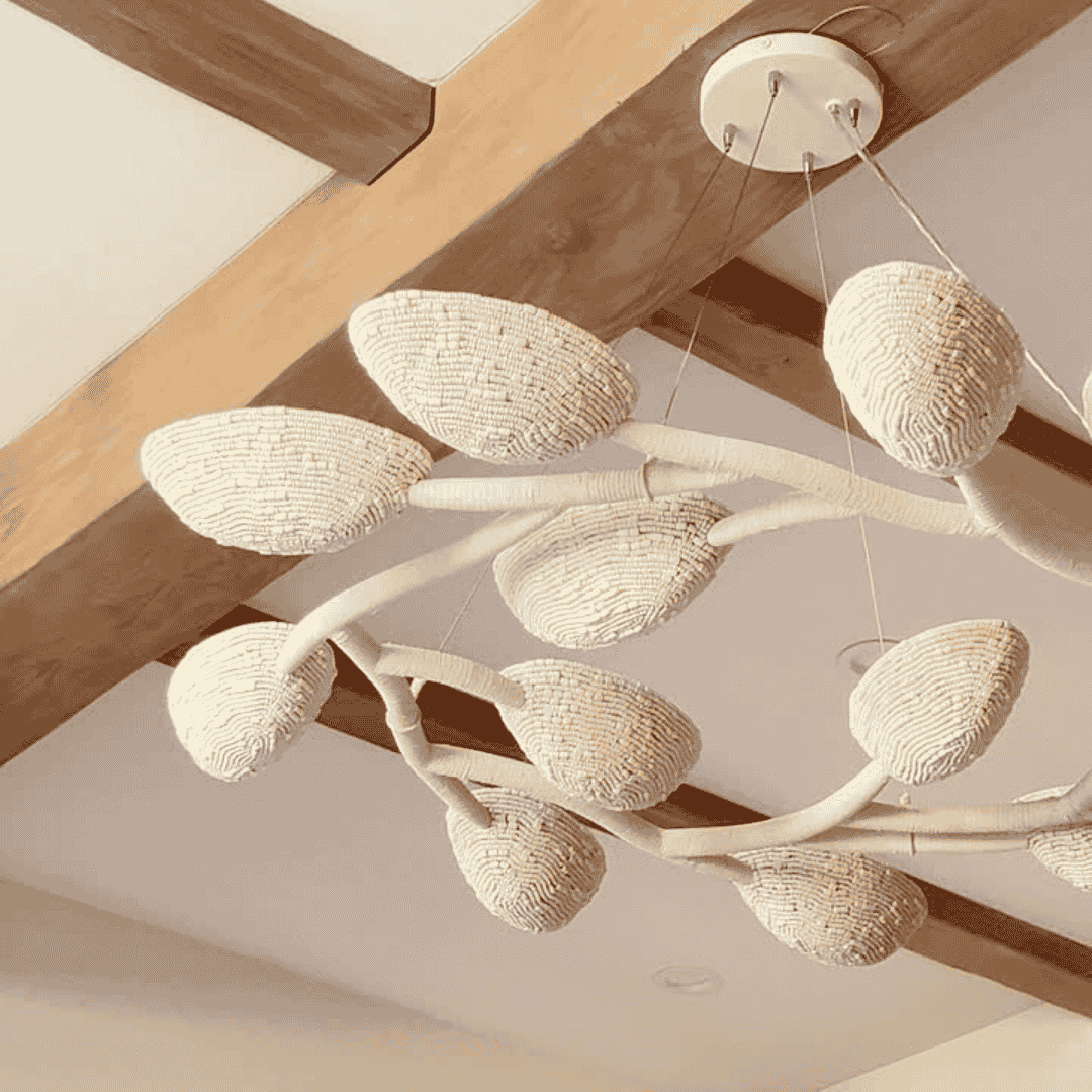 Delilah Round Chandelier