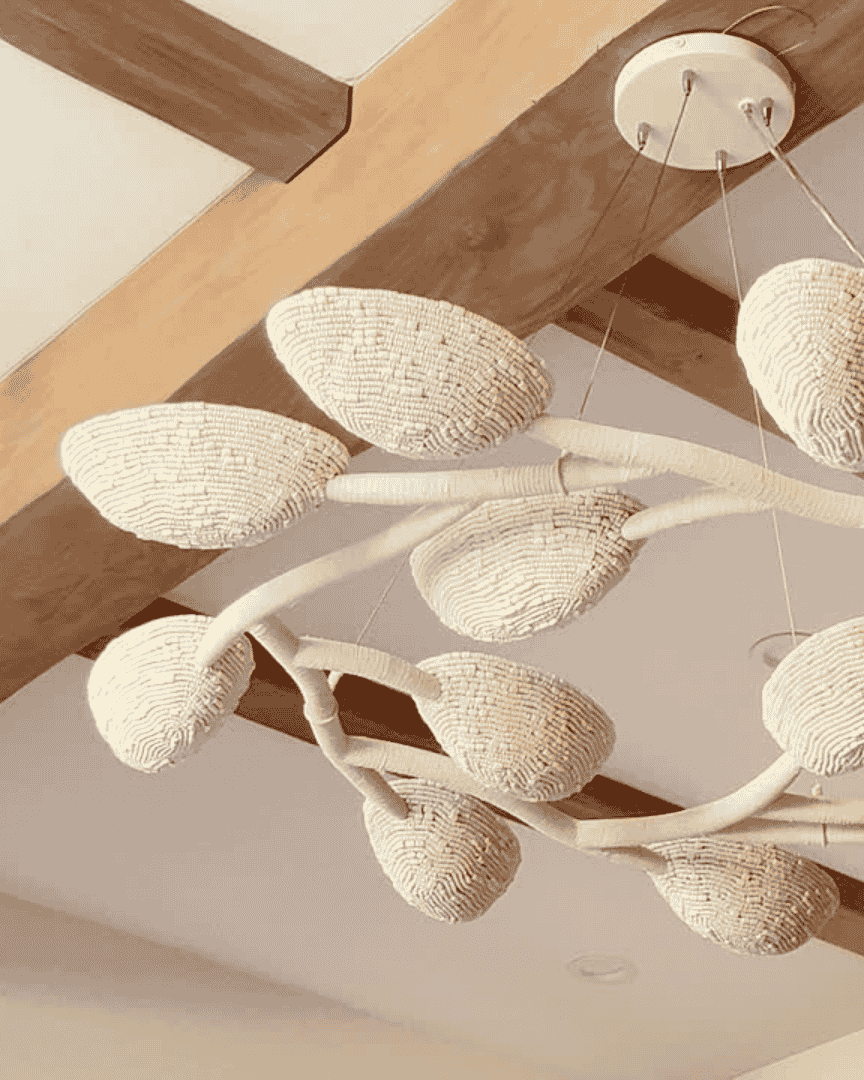 Delilah Round Chandelier