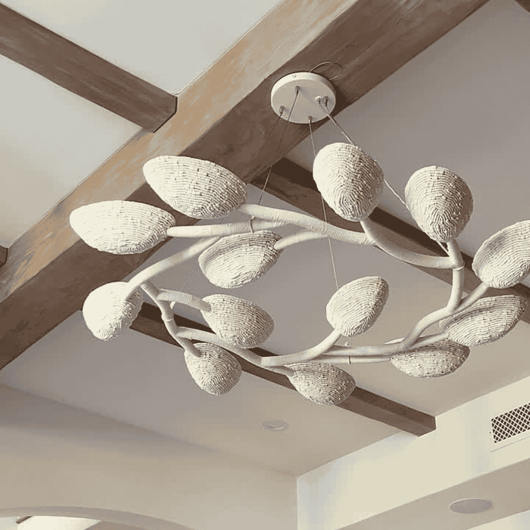 Delilah Round Chandelier