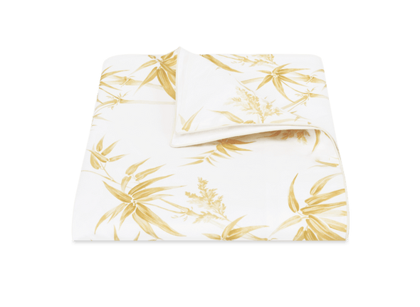 Matouk Dominique Duvet Cover