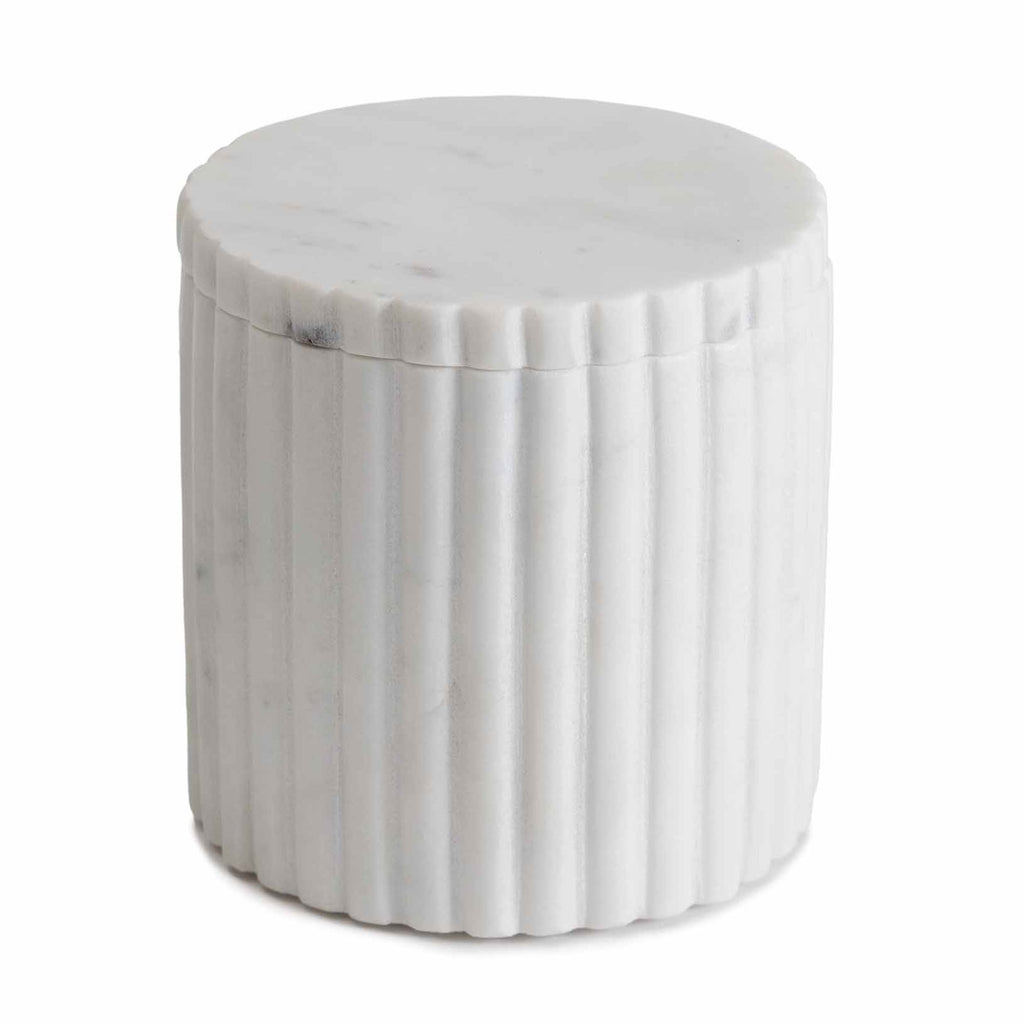 Beacon Hill Cotton Jar