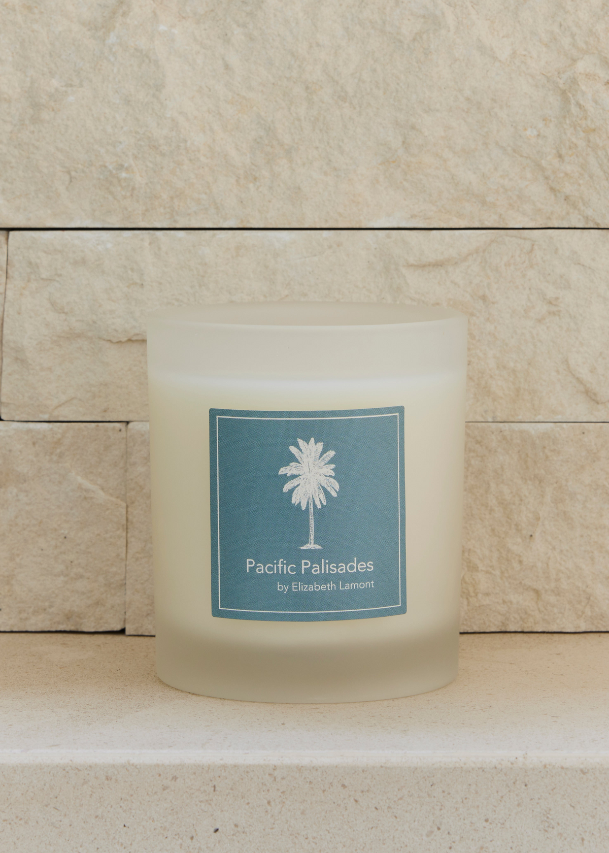 Palisades Signature Scent Candle