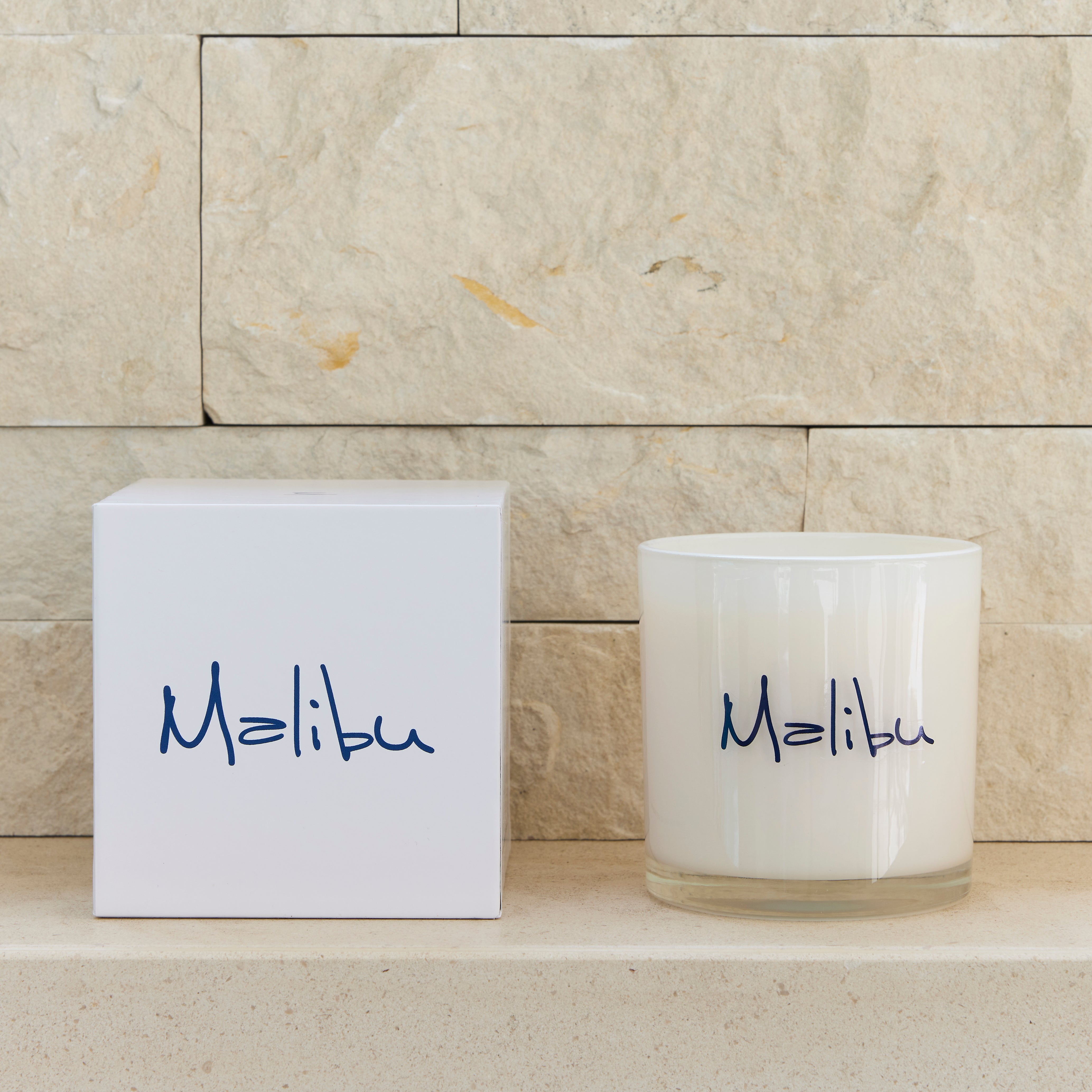 Malibu Signature Scent Candle
