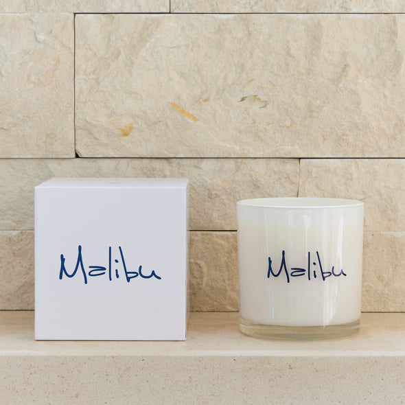 Malibu Signature Scent Candle
