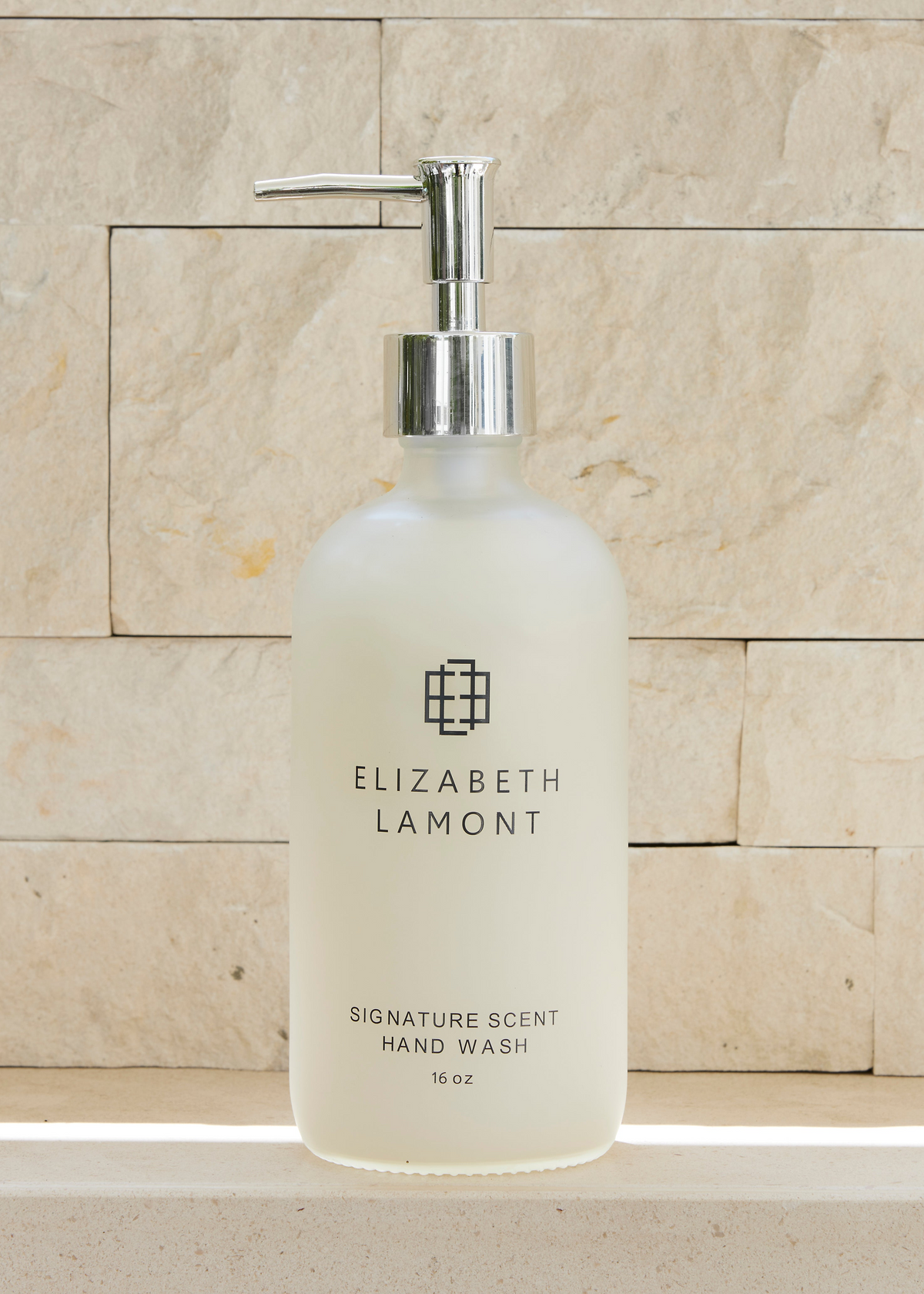Elizabeth Lamont Signature Scent Hand Wash