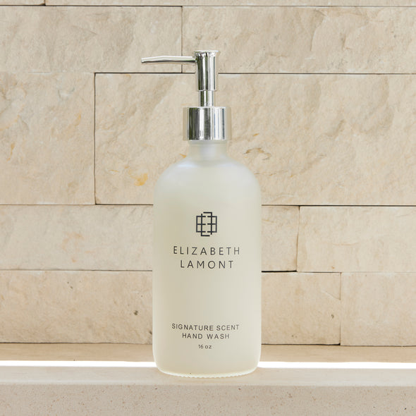 Elizabeth Lamont Signature Scent Hand Wash