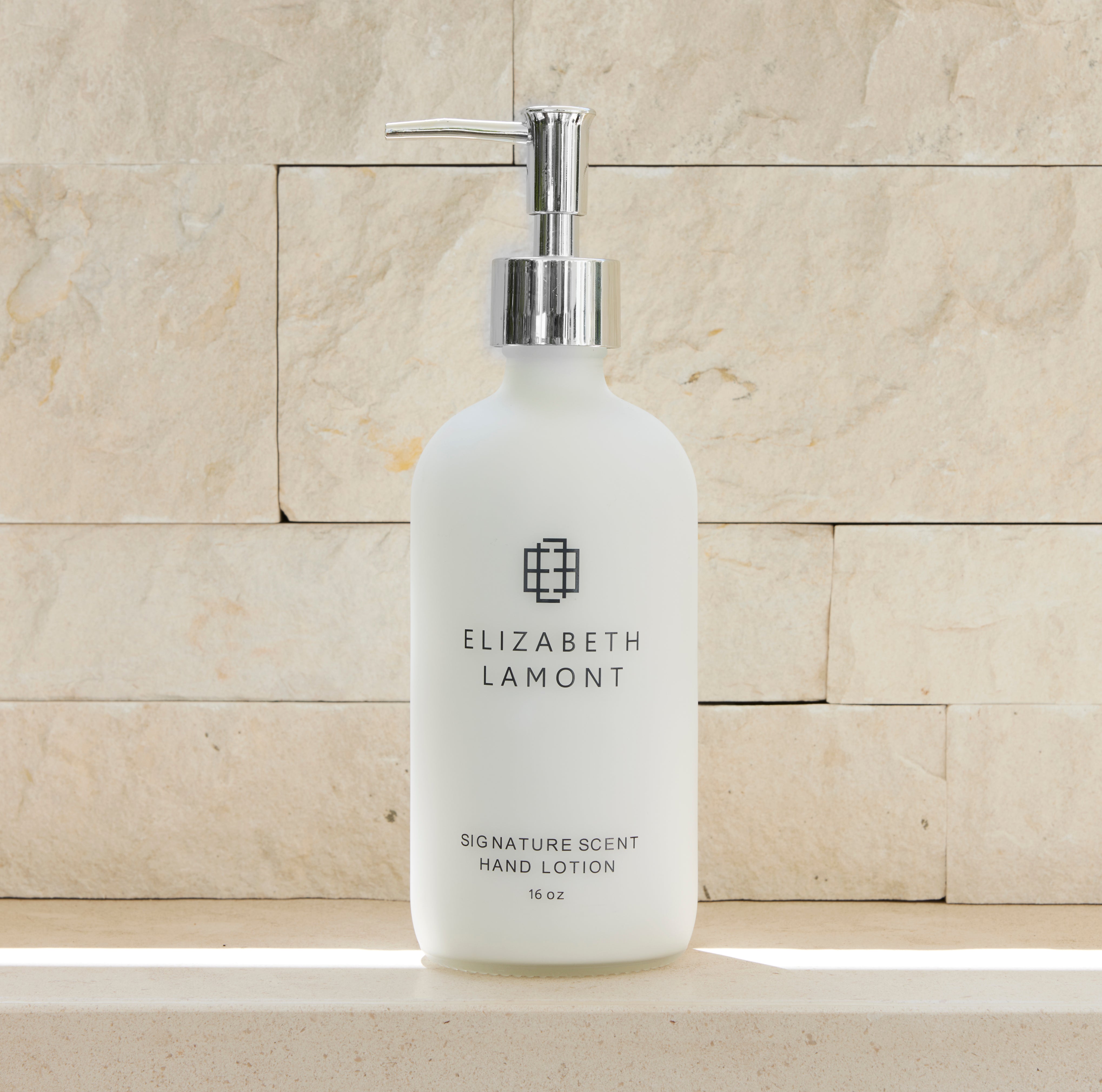 Elizabeth Lamont Signature Scent Lotion