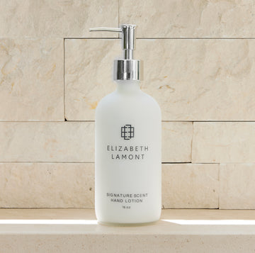 Elizabeth Lamont Signature Scent Lotion
