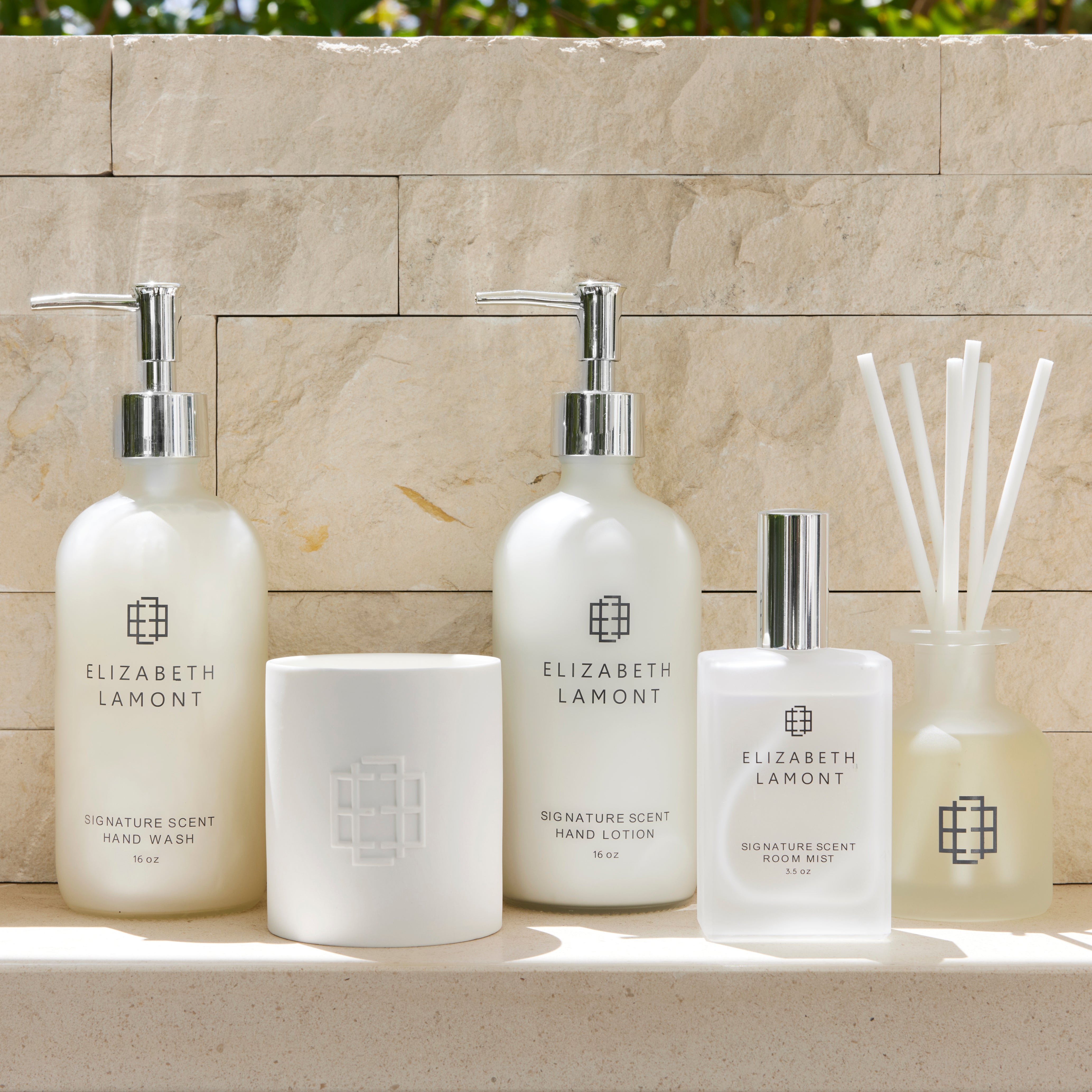 Elizabeth Lamont Signature Scent Lotion
