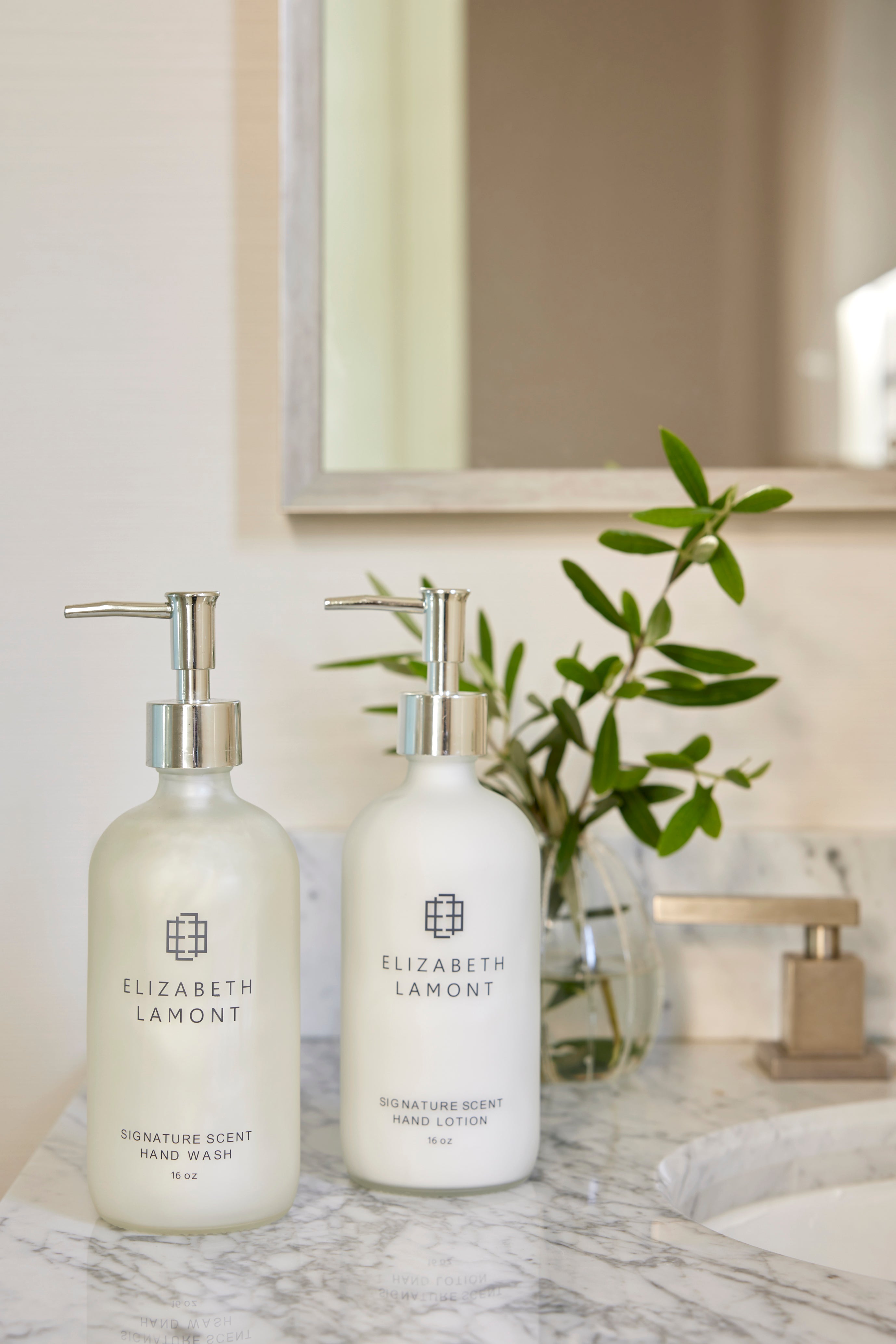 Elizabeth Lamont Signature Scent Hand Wash