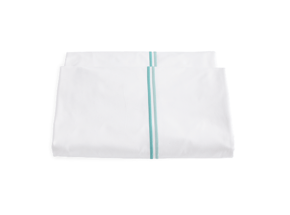 Matouk Essex Duvet Cover