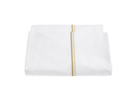 Matouk Essex Duvet Cover