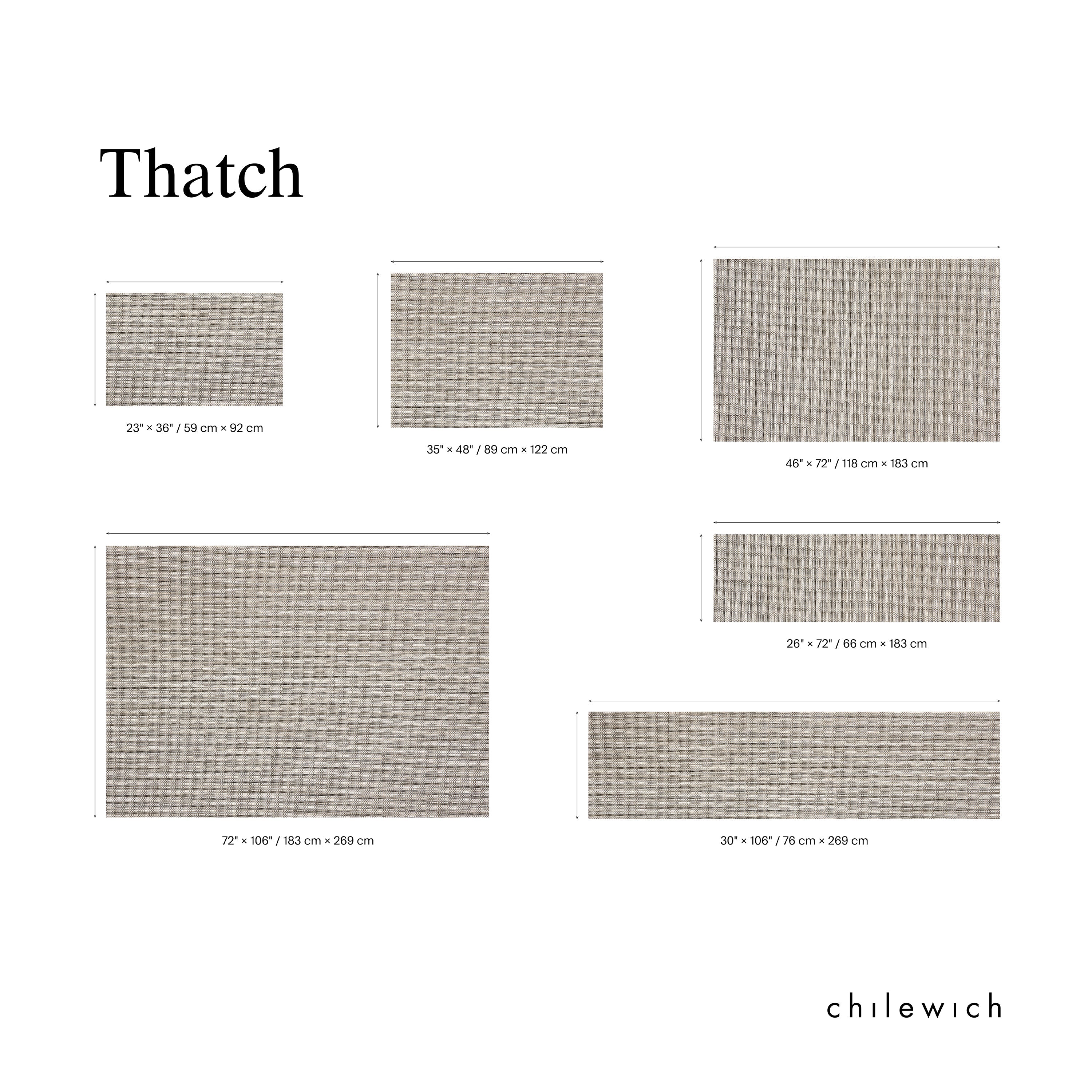 Thatch Rectangular Rug
