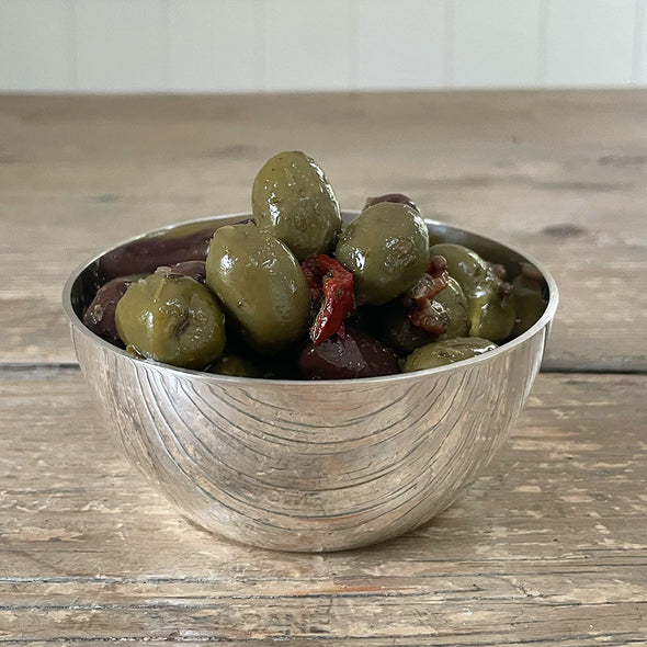 Hotel Silver London Classic Nut Bowl