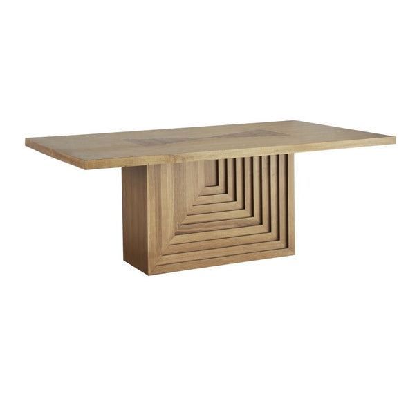 Crockett Dining Table*