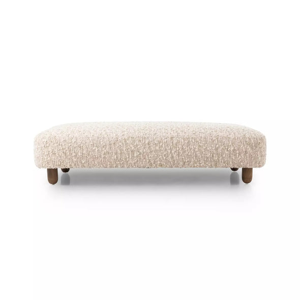 Aniston Rectangle Ottoman