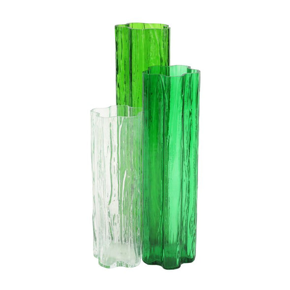 Flora Glass Vase