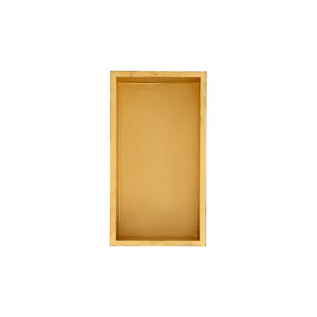 Florentine Wooden Gold Guest Towel Holder