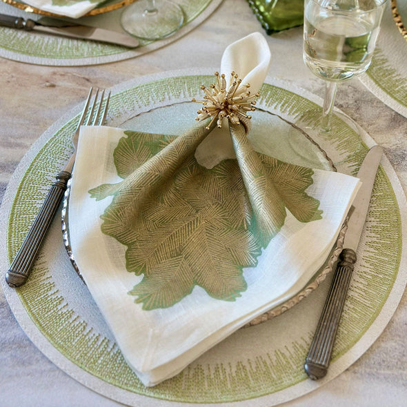 Flare Placemats
