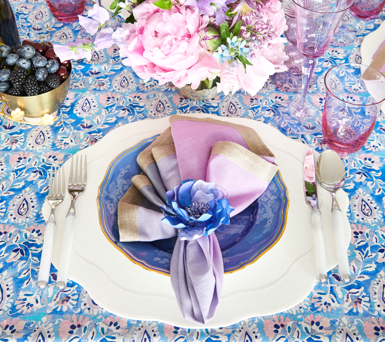 Tailored Placemat