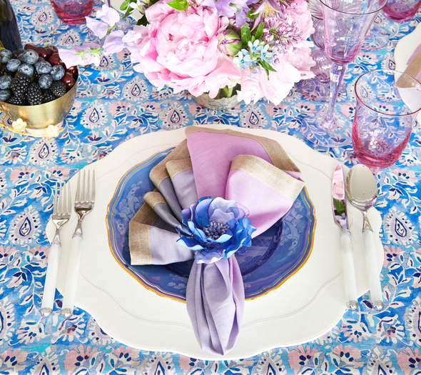 Gardenia Napkin Ring