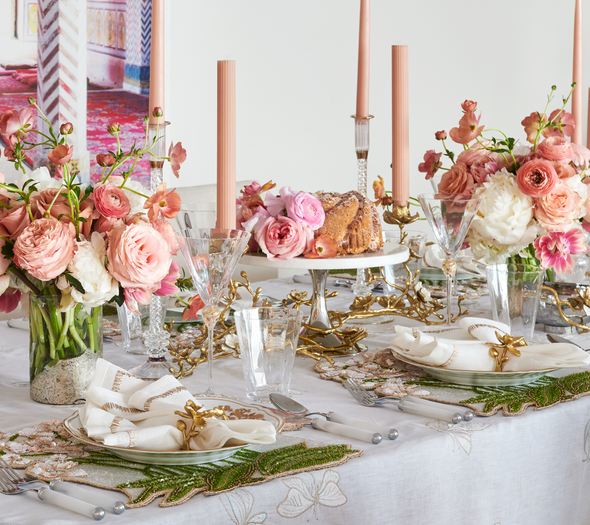Orchid Placemat