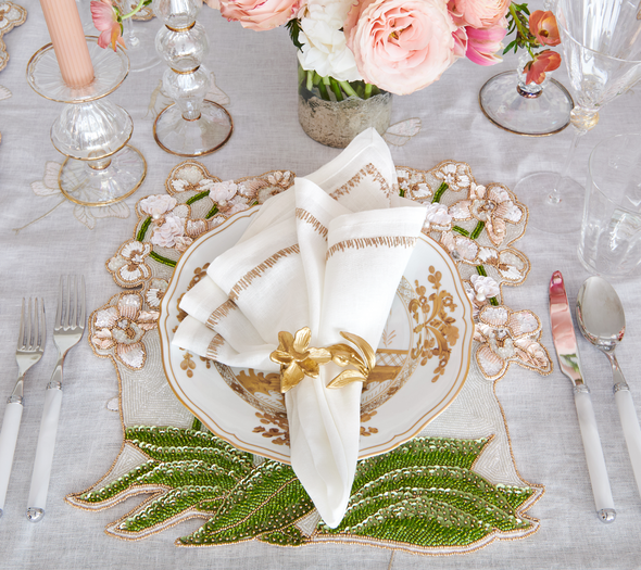Orchid Placemat