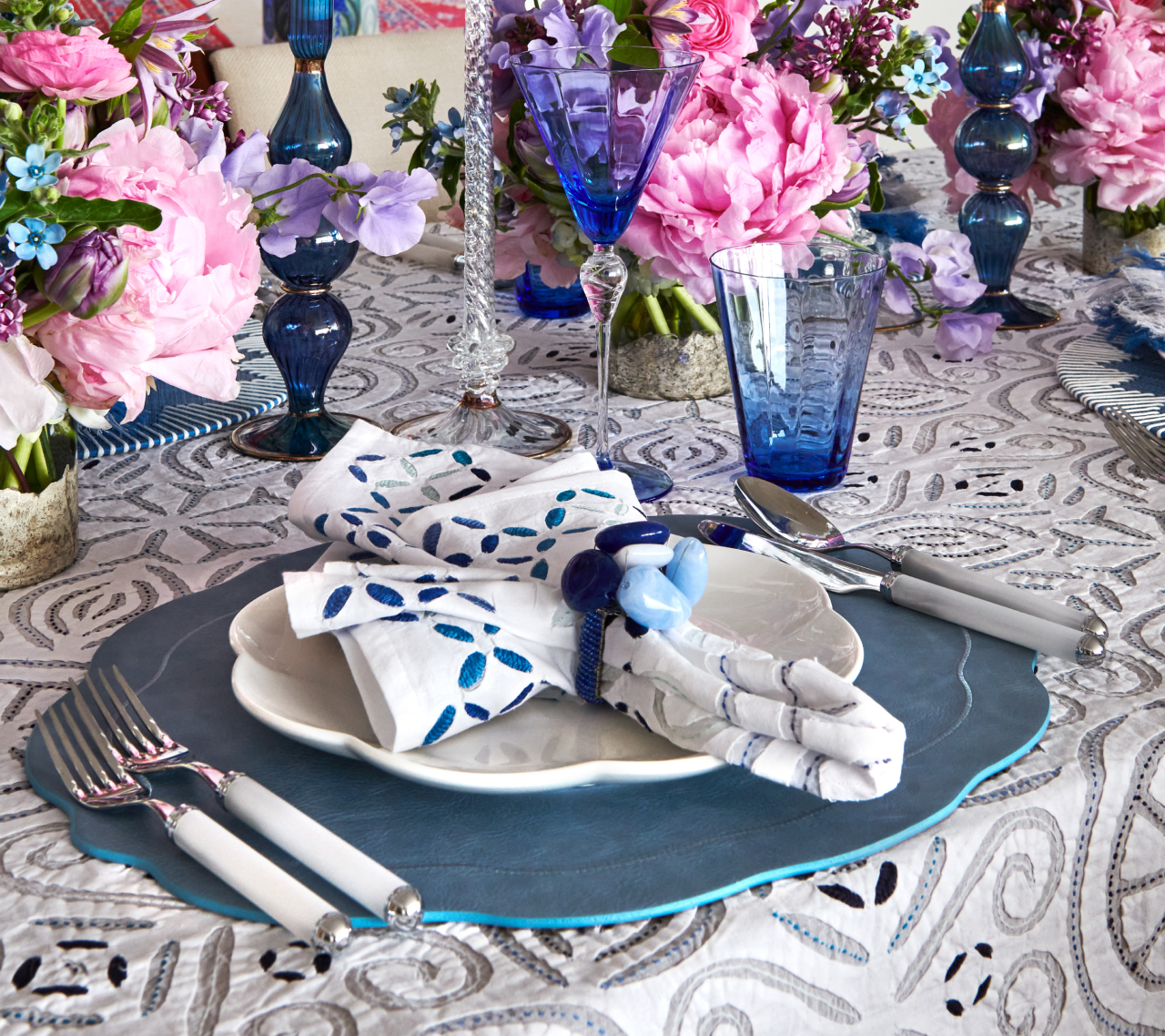 Tailored Placemat