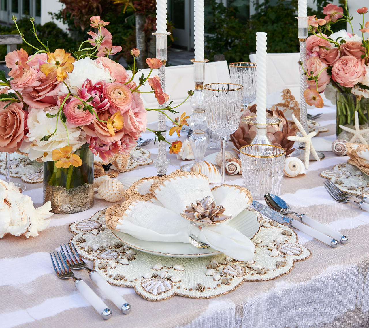 Beachcomber Placemat