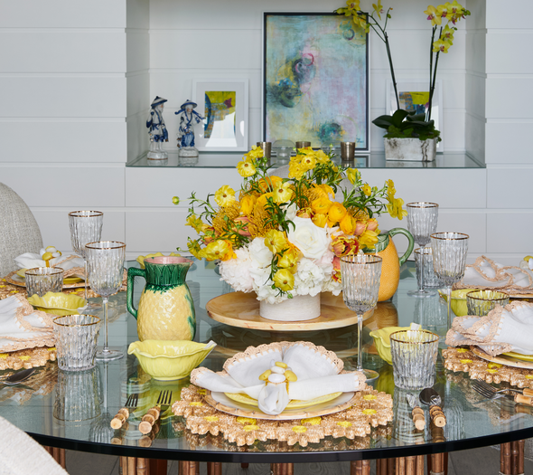 Daisy Placemat