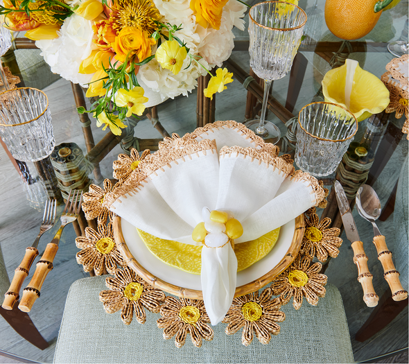 Daisy Placemat