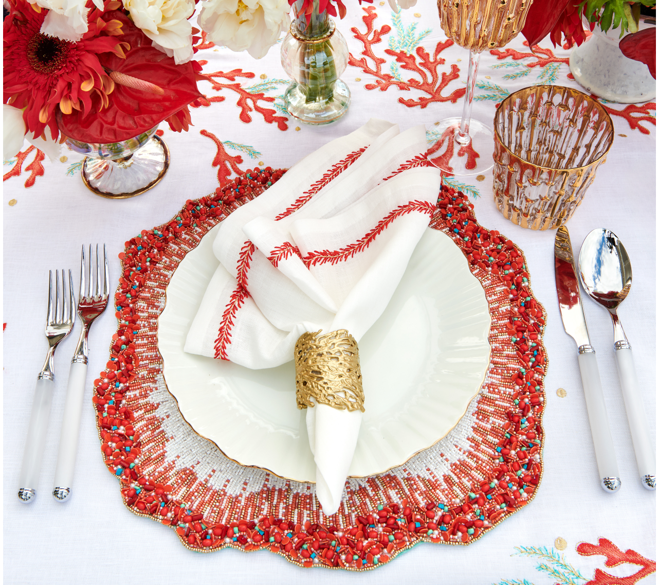 Jardin Napkin
