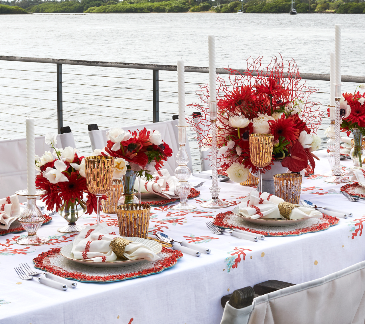 Reef Chic Placemat