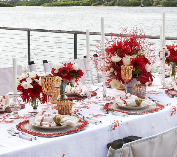 Reef Chic Placemat