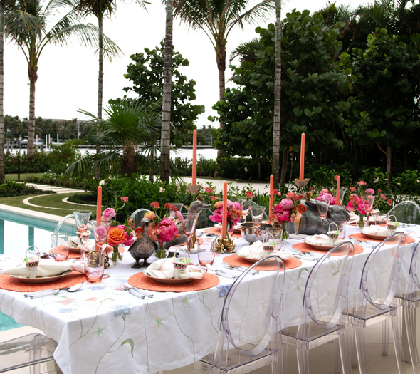 Jardin Napkin