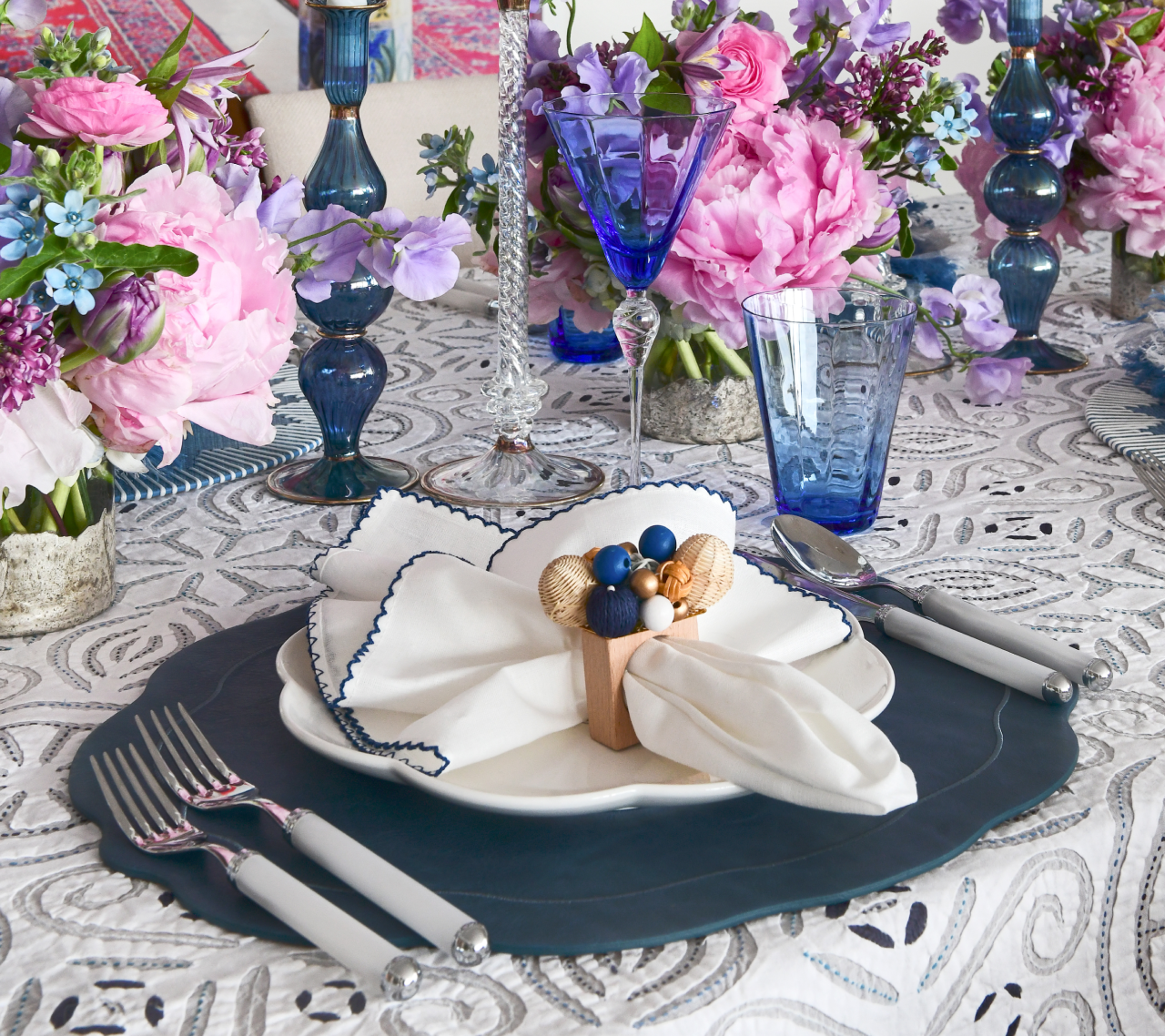 Tailored Placemat