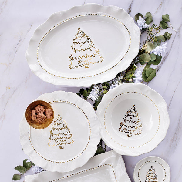 Giorno di Festa Oval Platter