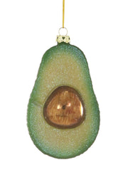 Avocado Ornament