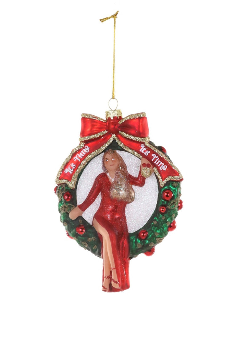 Its Time Ornament