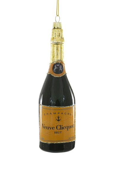 Champagne Brut Ornament