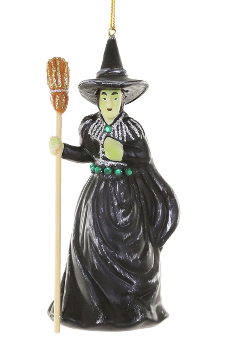 Wicked Witch Of The West Ornament