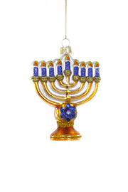 Menorah Ornament