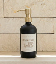 Elizabeth Lamont Montecito Scent Soap
