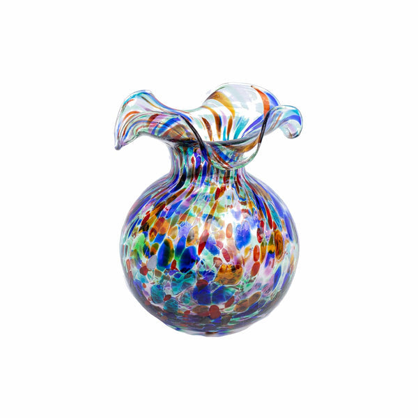 Hibiscus Bud Vase