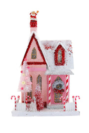 Candy Cane Cottage